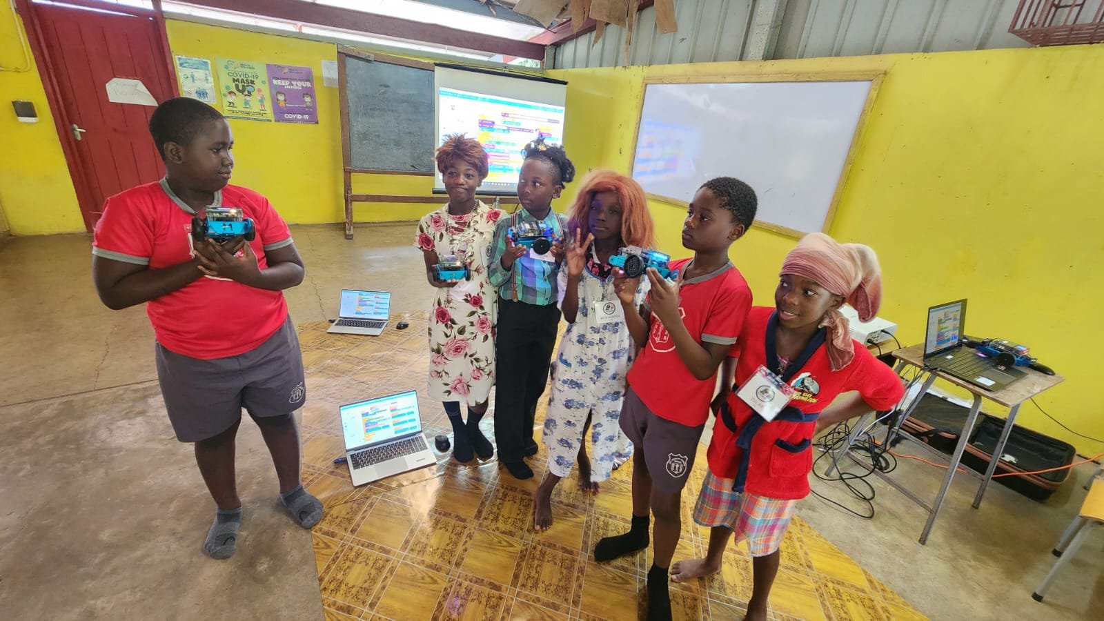 Mount Hermon Primary workshop photo 25